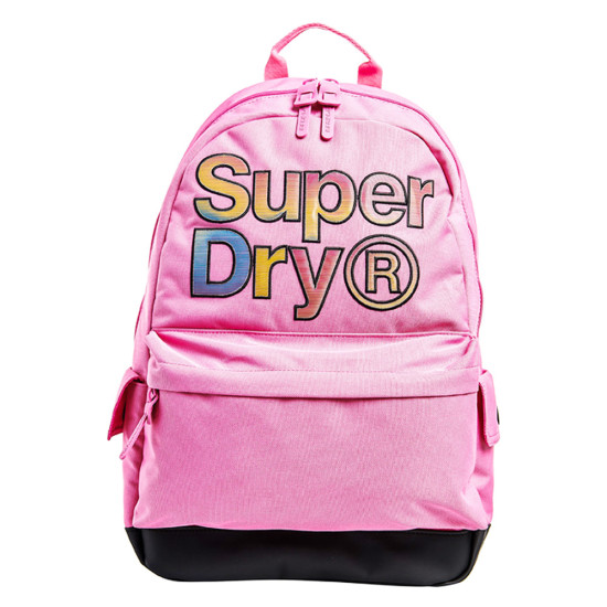 Superdry Τσάντα πλάτης Rainbow Infill Montana Rucksack